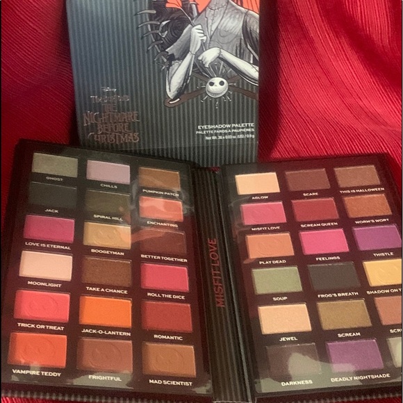 Revolution Other - Revolution sally eyeshadow limited edition palette